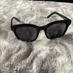 Diff Aviator sunglasses